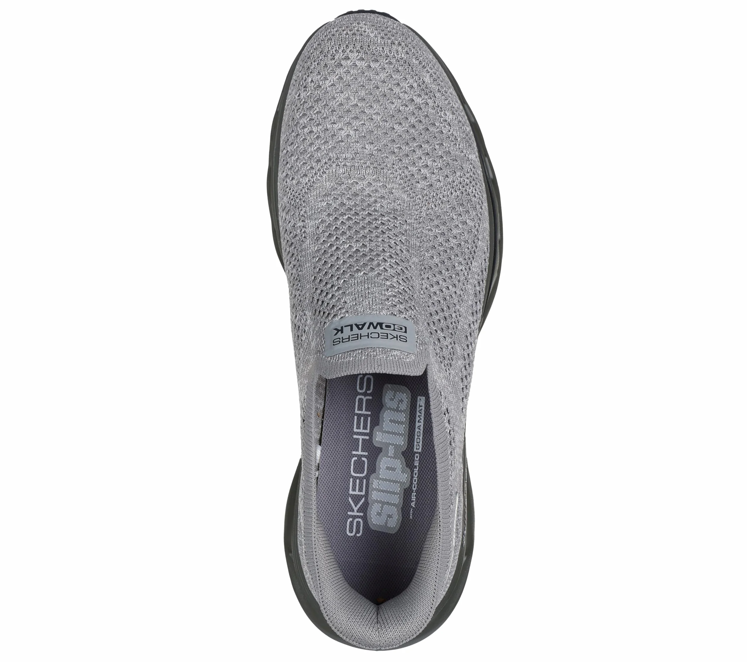 Skechers Go Walk Glide Step 2.0 Caleb Hands Free Slip-ins Zapatillas Hombre