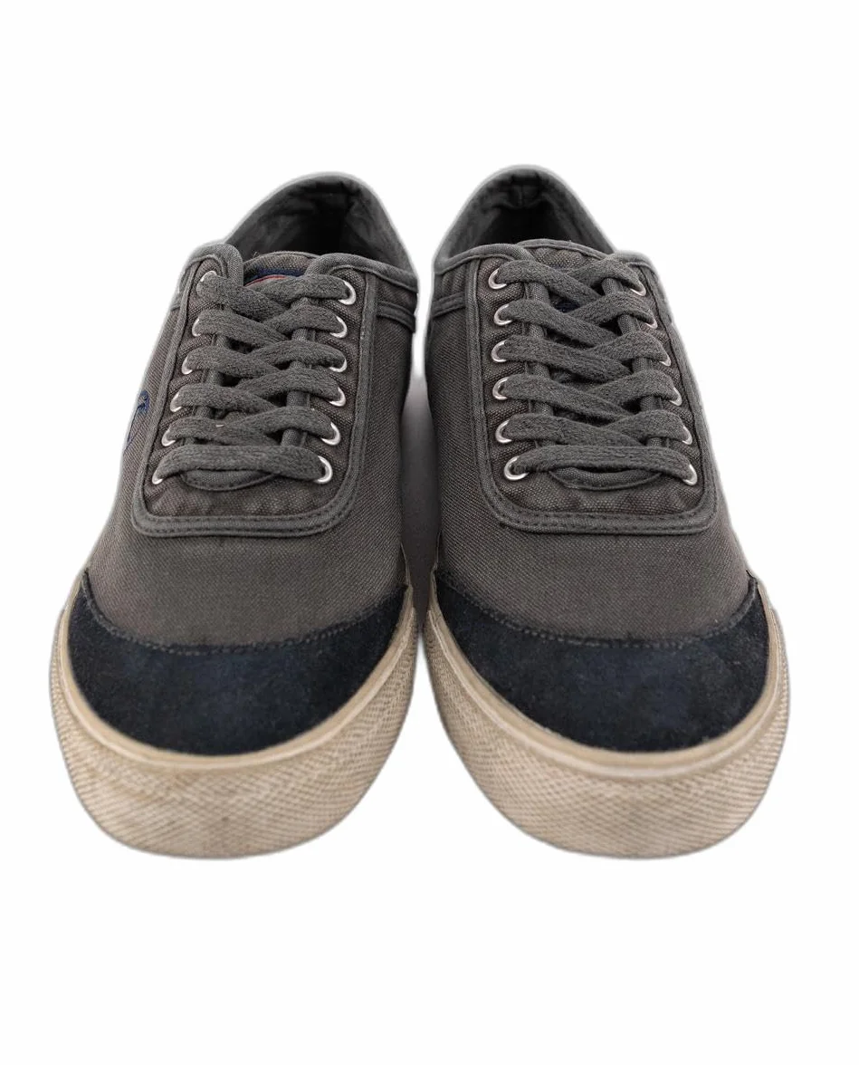 El Ganso Squash Garment Dyed Gris