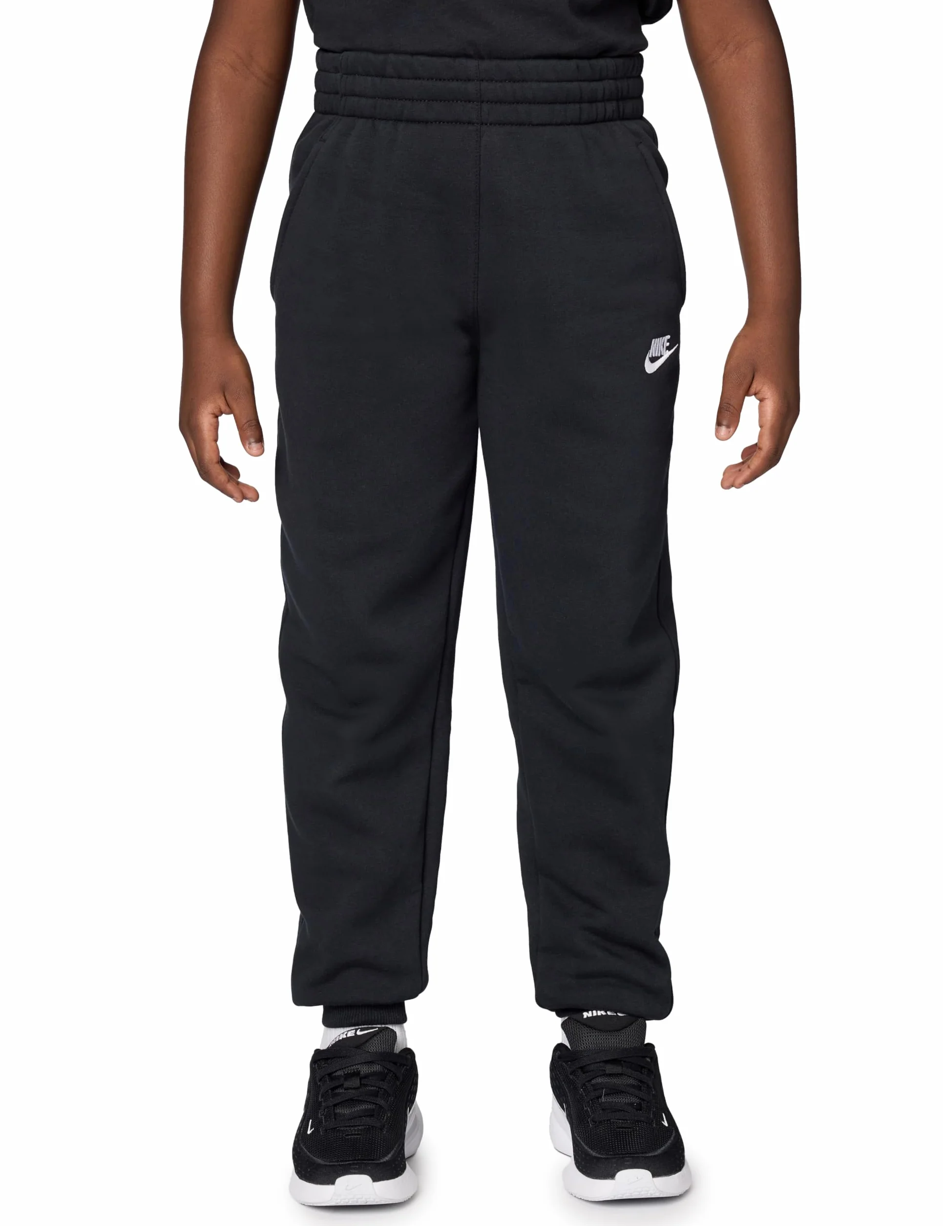 NIKE K NSW Club FLC Jggr Lbr Pants Unisex Adulto