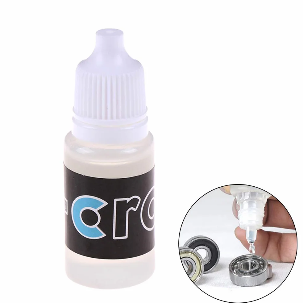 Patín de Ruedas de Baja viscosidad, lubricante para rodamientos, Aceite lubricante para Patines de Ruedas, patineta de Deriva, patineta en línea