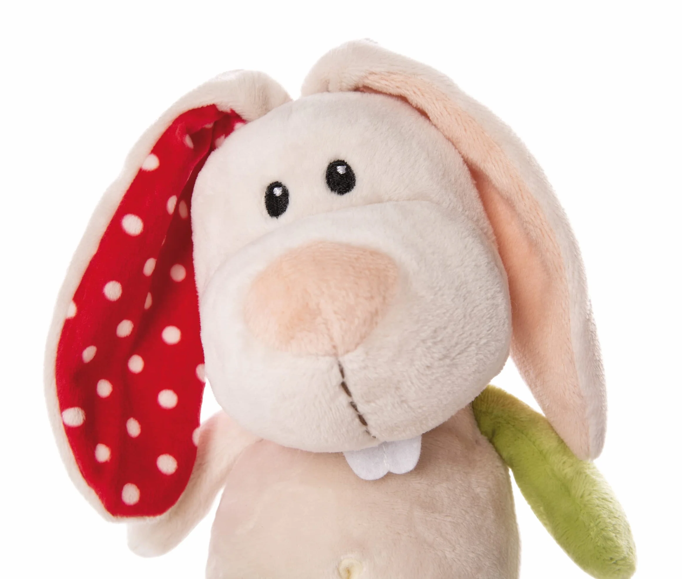 My First NICI 39685 - Tilli, conejo de peluche con headercard, 25 cm