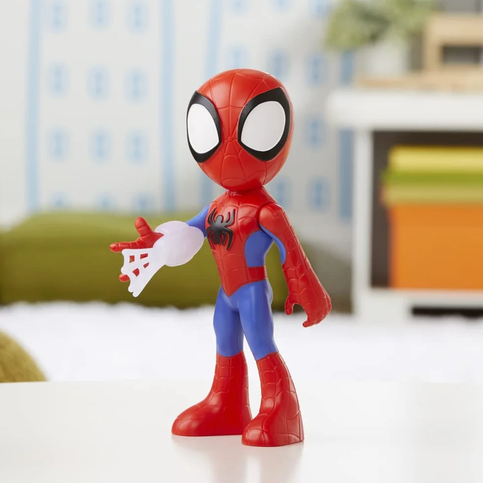 Marvel SPIDEY AND HIS AMAZING FRIENDS Figura Gigante 22.5 cm Juguete niños 3 años