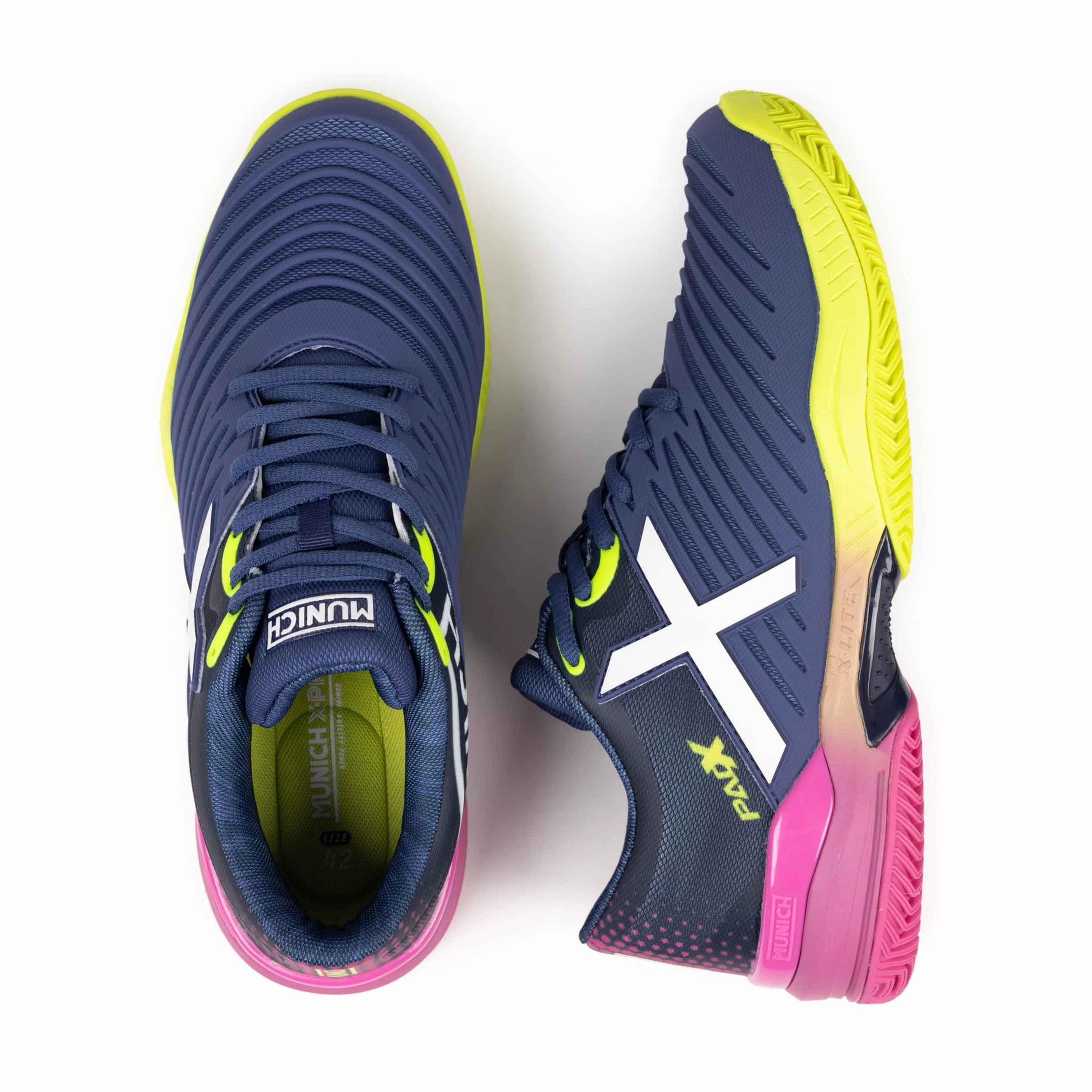 Munich Padx 63 Padel Zapatillas Hombre