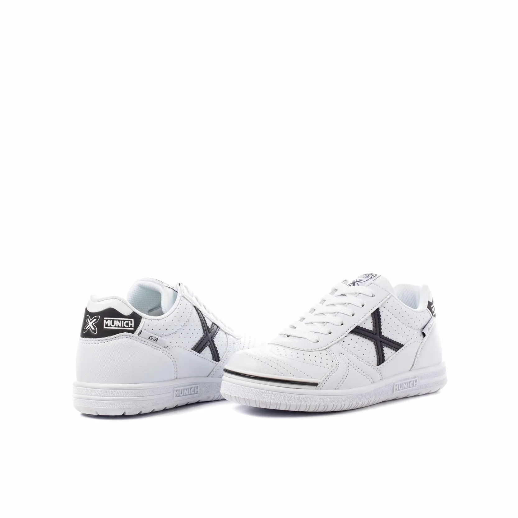 Munich Zapatillas G-3 Profit Blanco