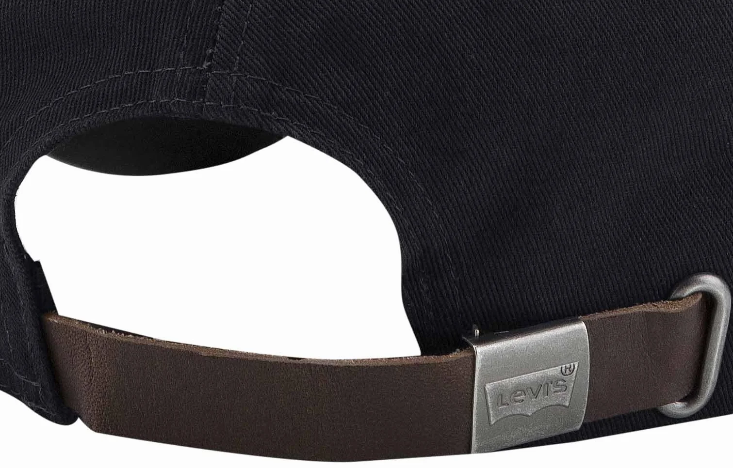 Levi'S Classic Twill Red Tab Bas Gorra De Béisbol Hombre