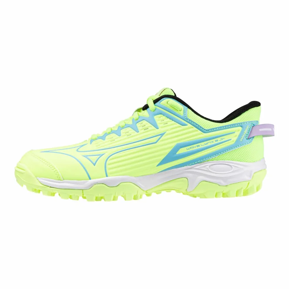 Mizuno Wave Lynx 2 Zapatillas de Hockey para niños