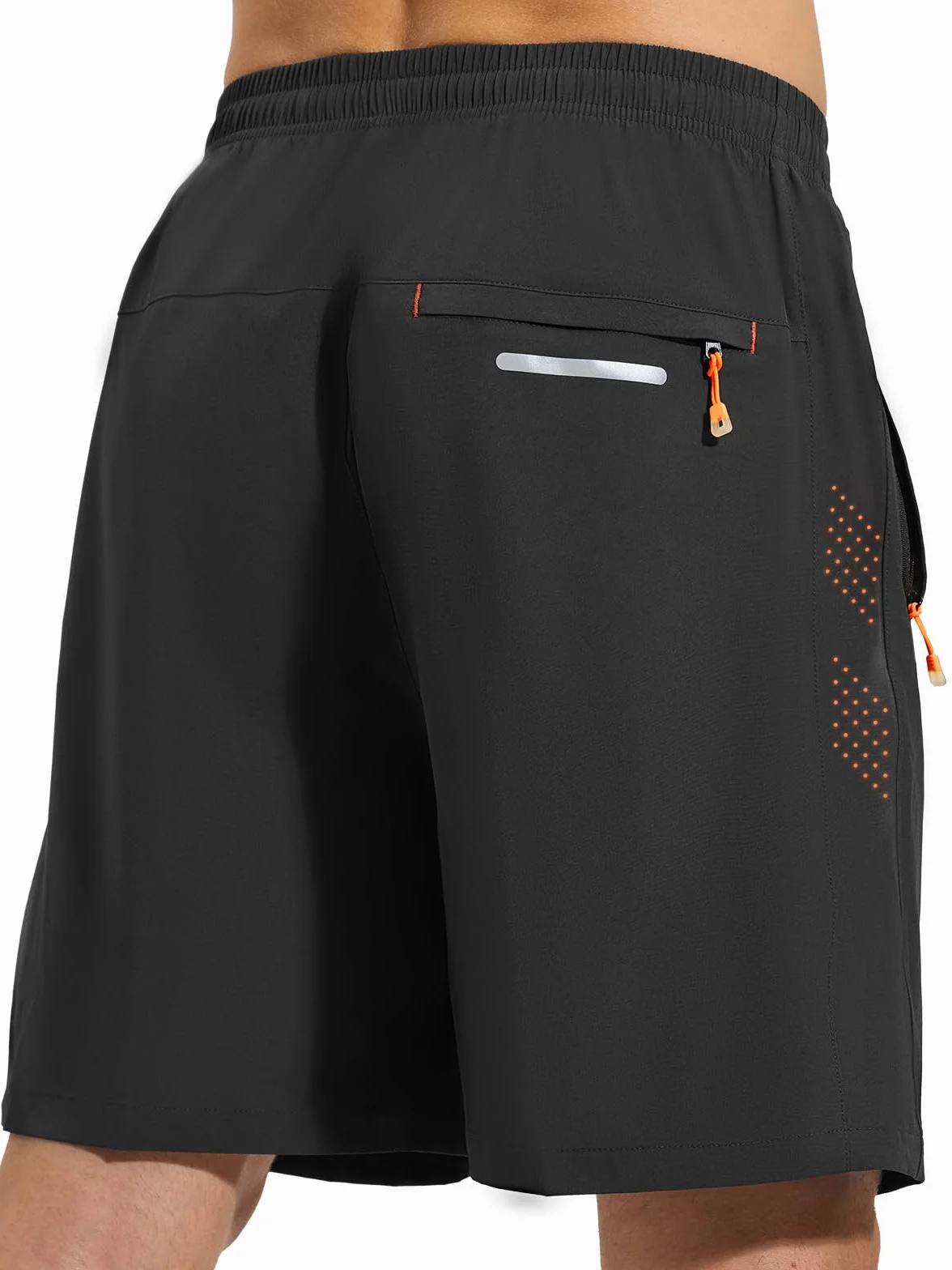 Pantalon Corto Hombre Transpirables Secado Rápido Correr Ropa Deportiva Gym Fitness Tenis