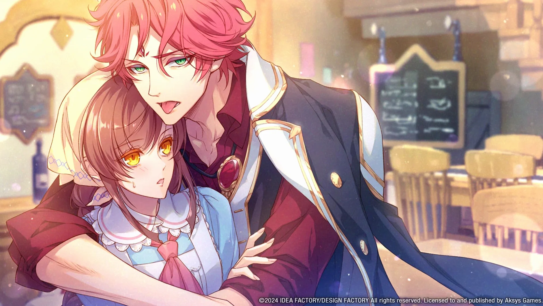 Radiant Tale Fanfare