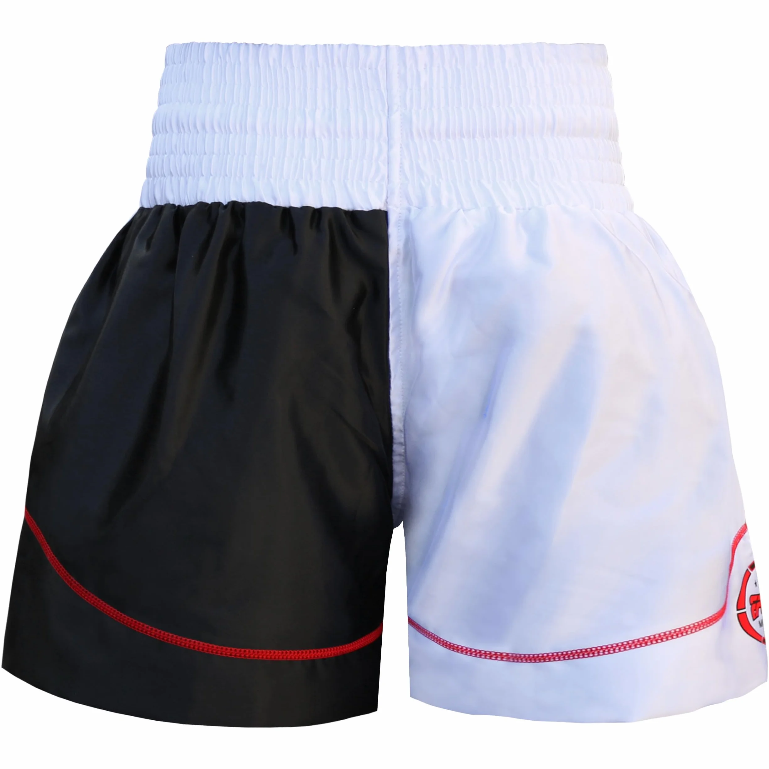 Farabi Sports Muay Thai Shorts for Kids Youth Boys Girls MMA Grappling Training Fitness