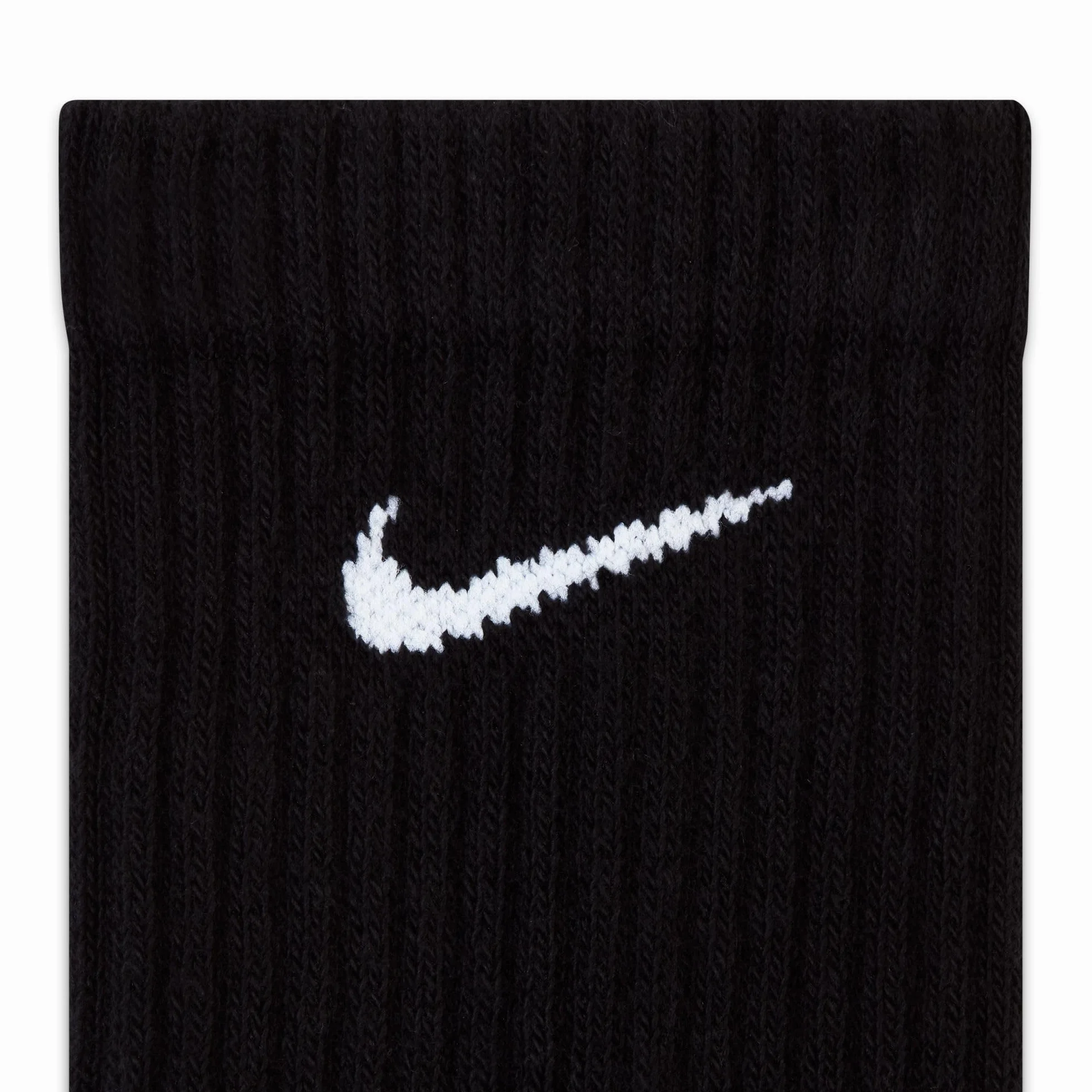 NIKE Unisex Everyday Cush Crew 3-Pack Socks
