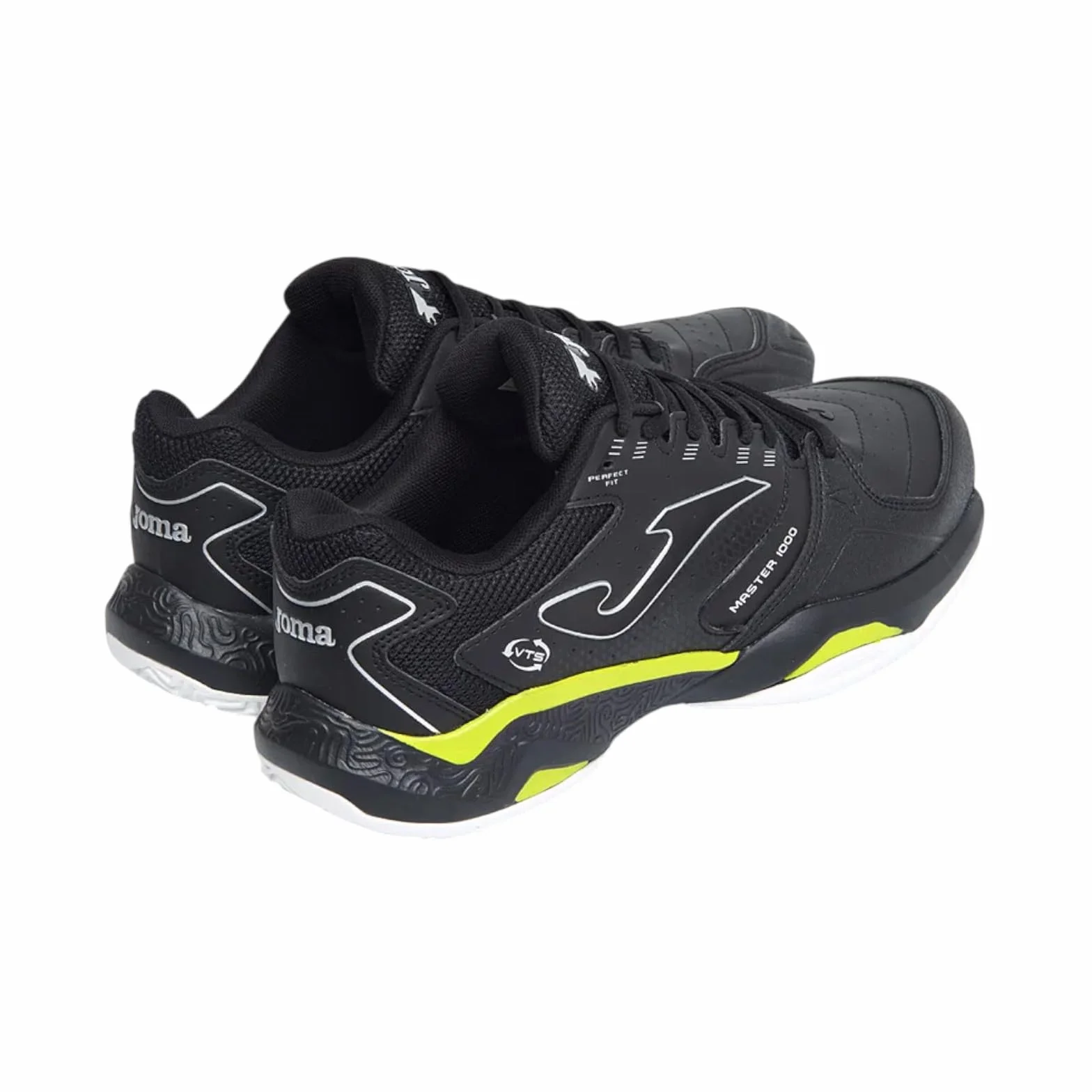 Joma Zapatilla Tenis Hombre TM100W2501C Black
