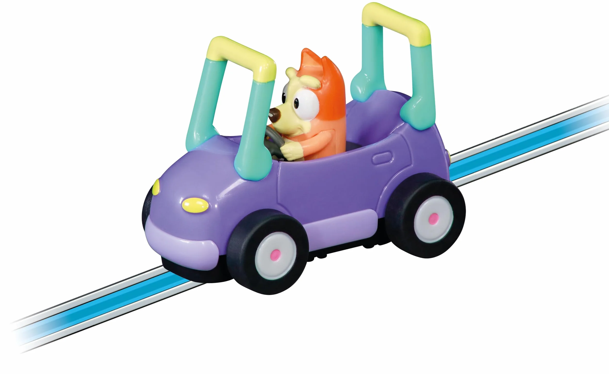Bluey & Bingo Race