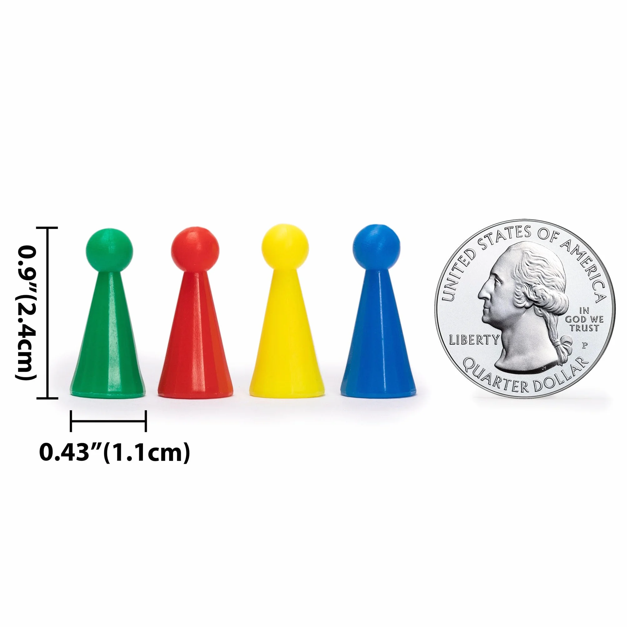 Ludo Magnético Plegable de Viaje Mini Juego de Tablero 25 cm - Juego de Estrategia Clásico Portátil