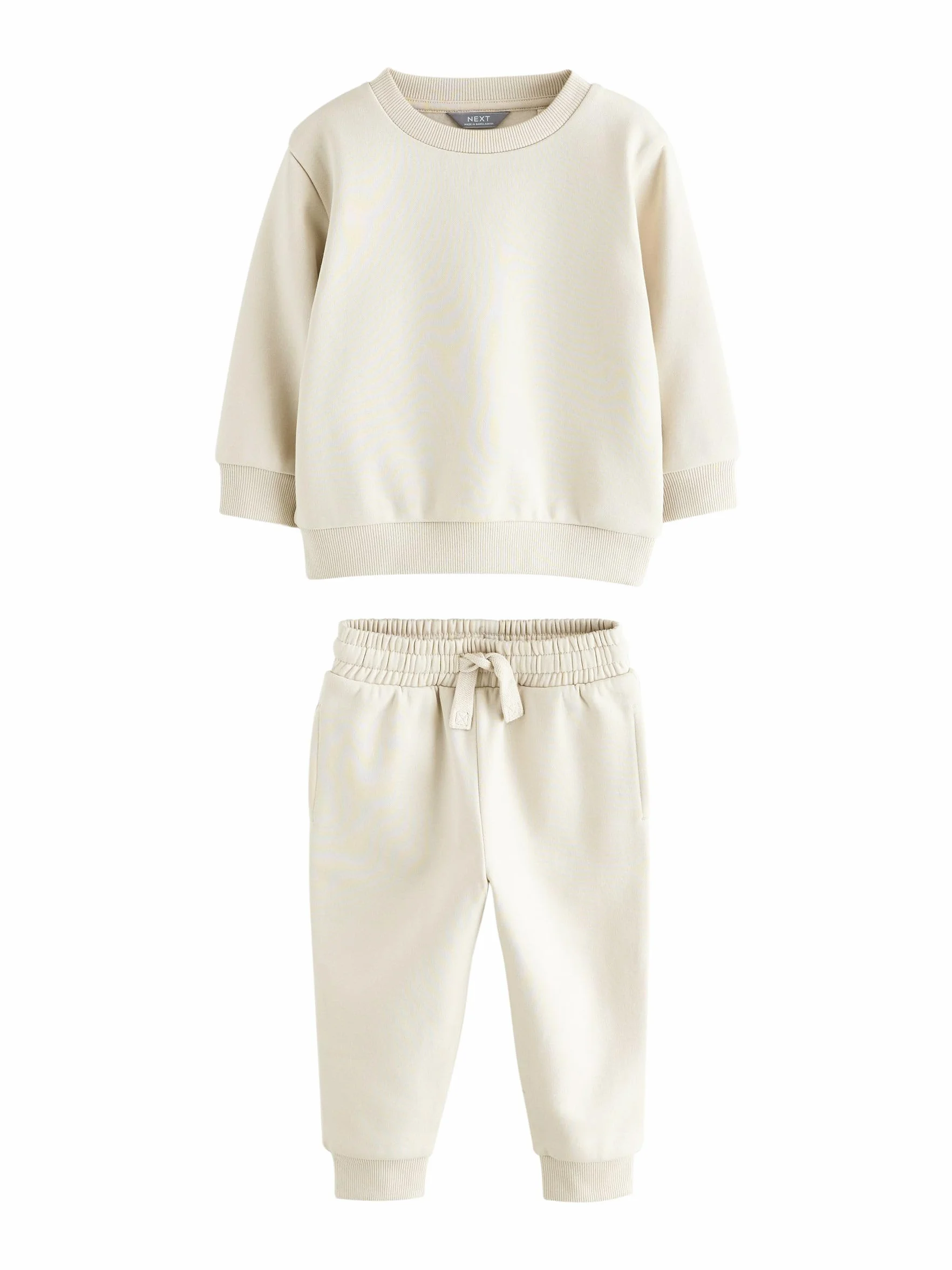 NEXT Conjunto de sudadera y pantalones de chándal para niños