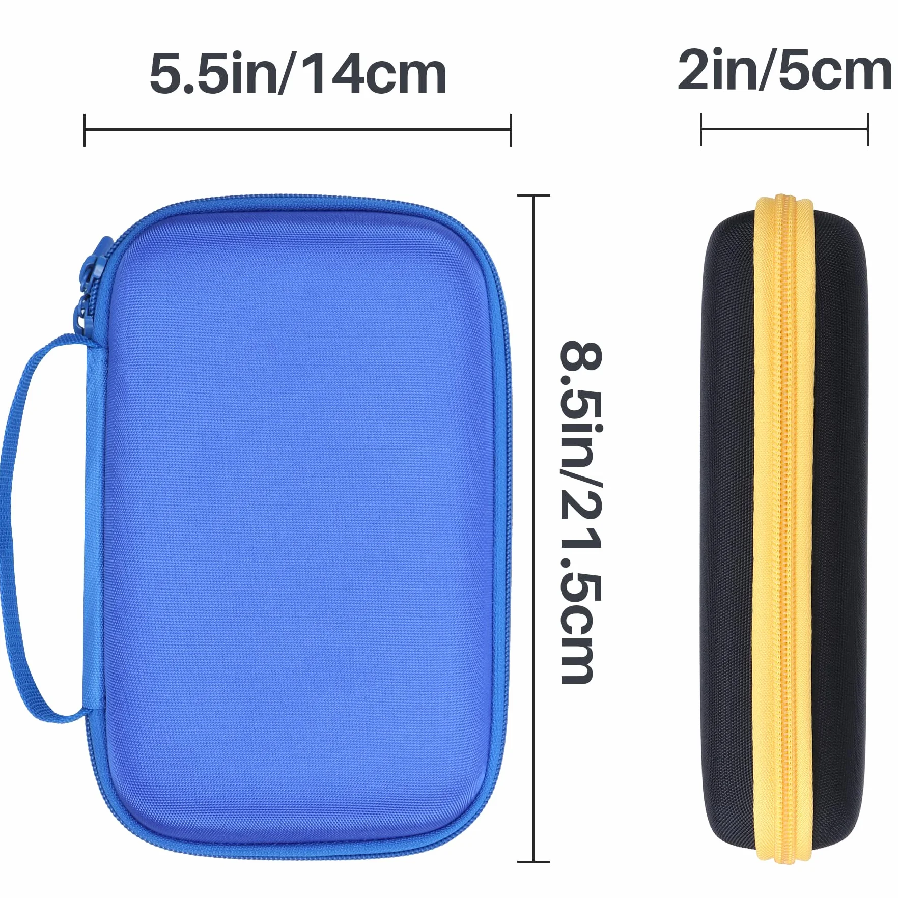 Lebakort Duro Viajar Caja Estuche Funda para GiiKER Super Slide - Juego de Puzzle Original