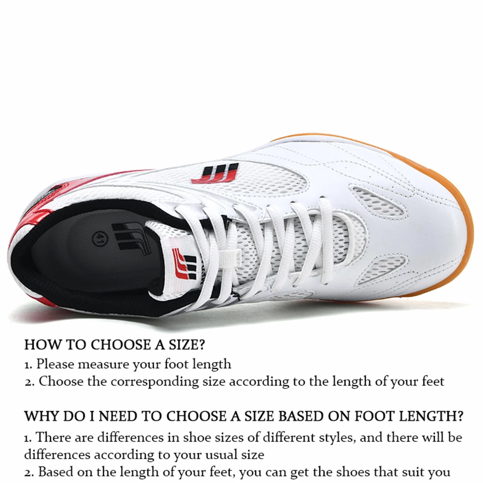 JiuQing Zapatillas De Tenis De Mesa Hombre Bádminton Mujer Antideslizantes Ligeras Interior