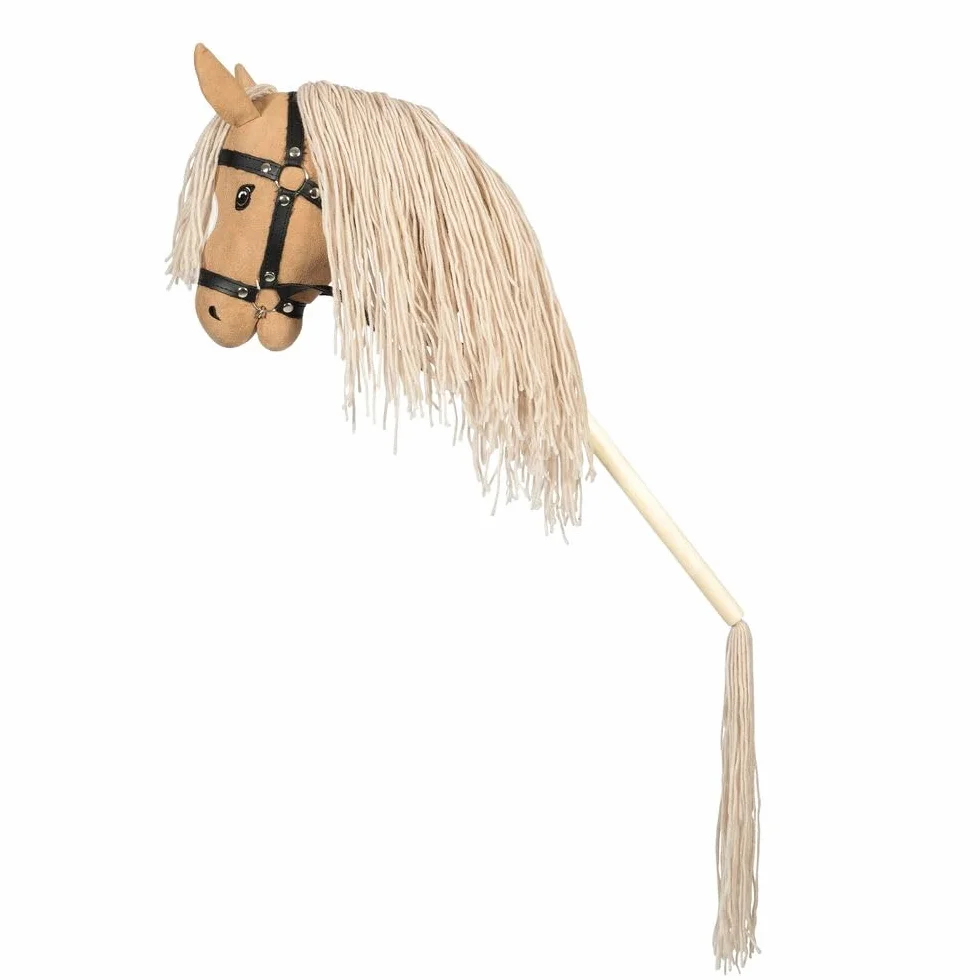 84364 - Cabeza de caballo para caballo, color beige
