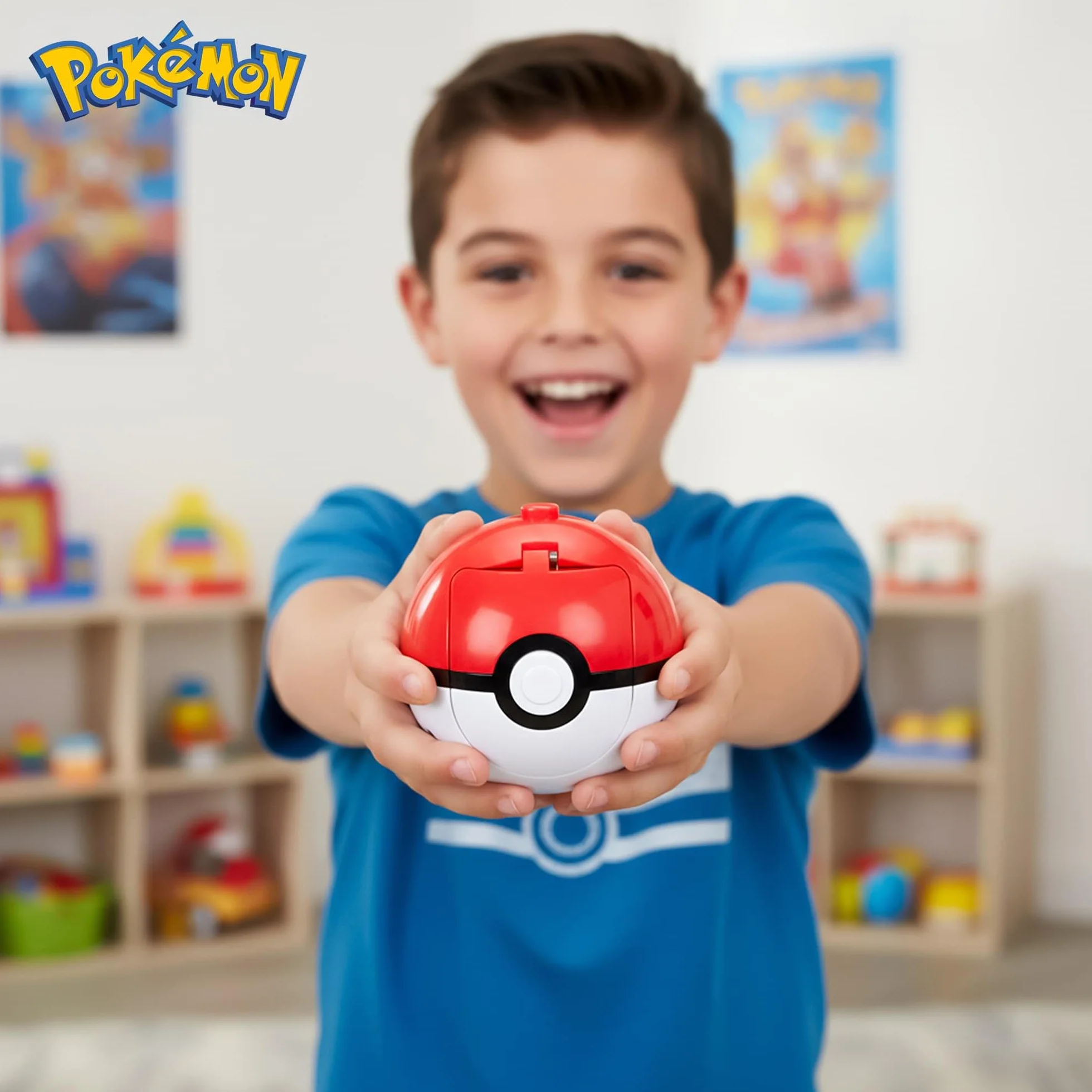 Pokémon Battle Spinner Squirtle - Paquete Individual