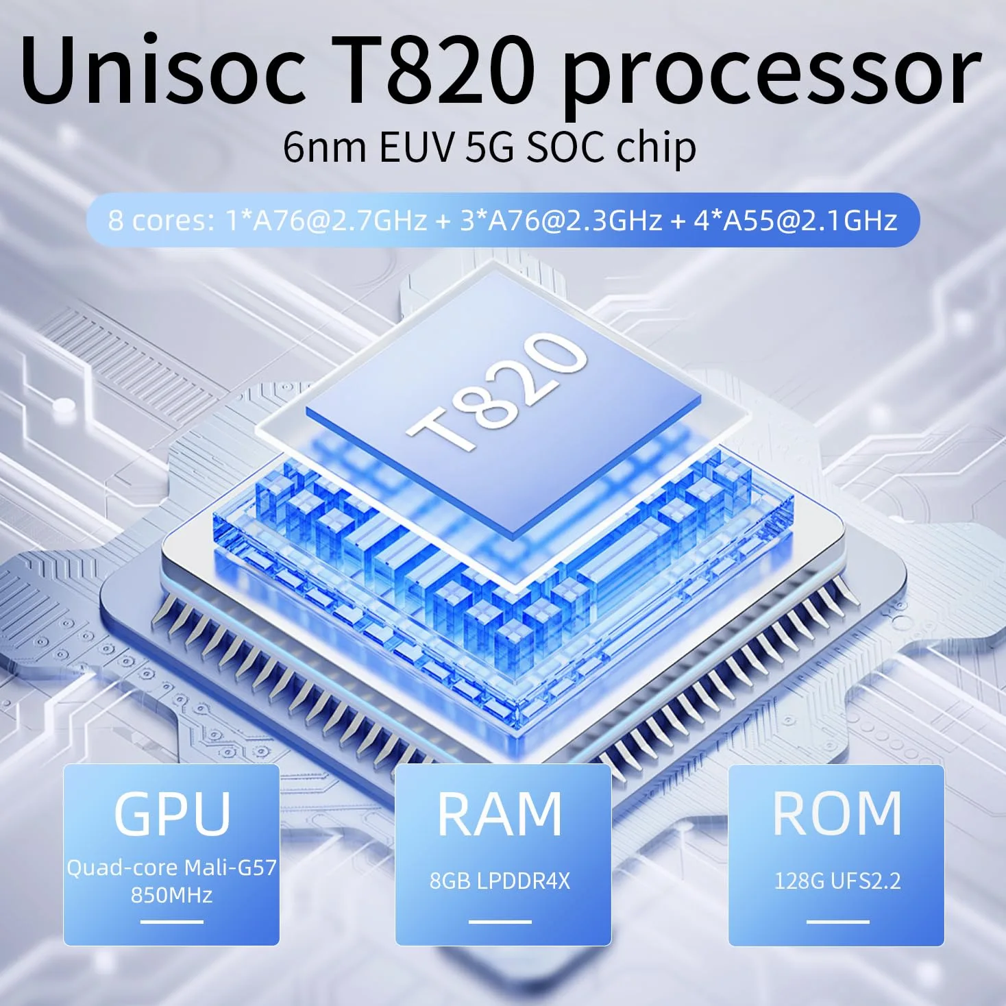 RG406V - Consola de juegos de mano retro, Android 13 OS, tarjeta TF de 128 G, consola de videojuegos retro, pantalla IPS de 4.0 pulgadas, reproductor de video portátil de bolsillo (gris)