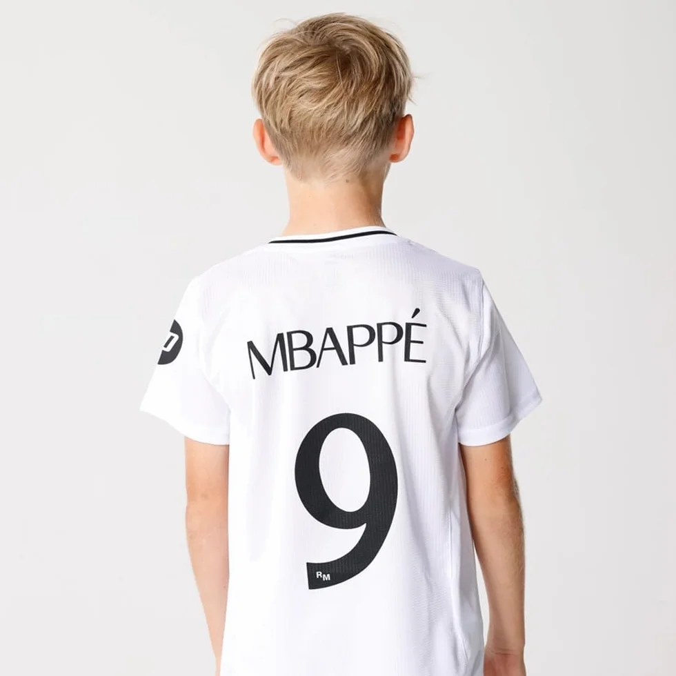 Real Madrid Primera Equipación 24/25 Camiseta Unisex Adulto