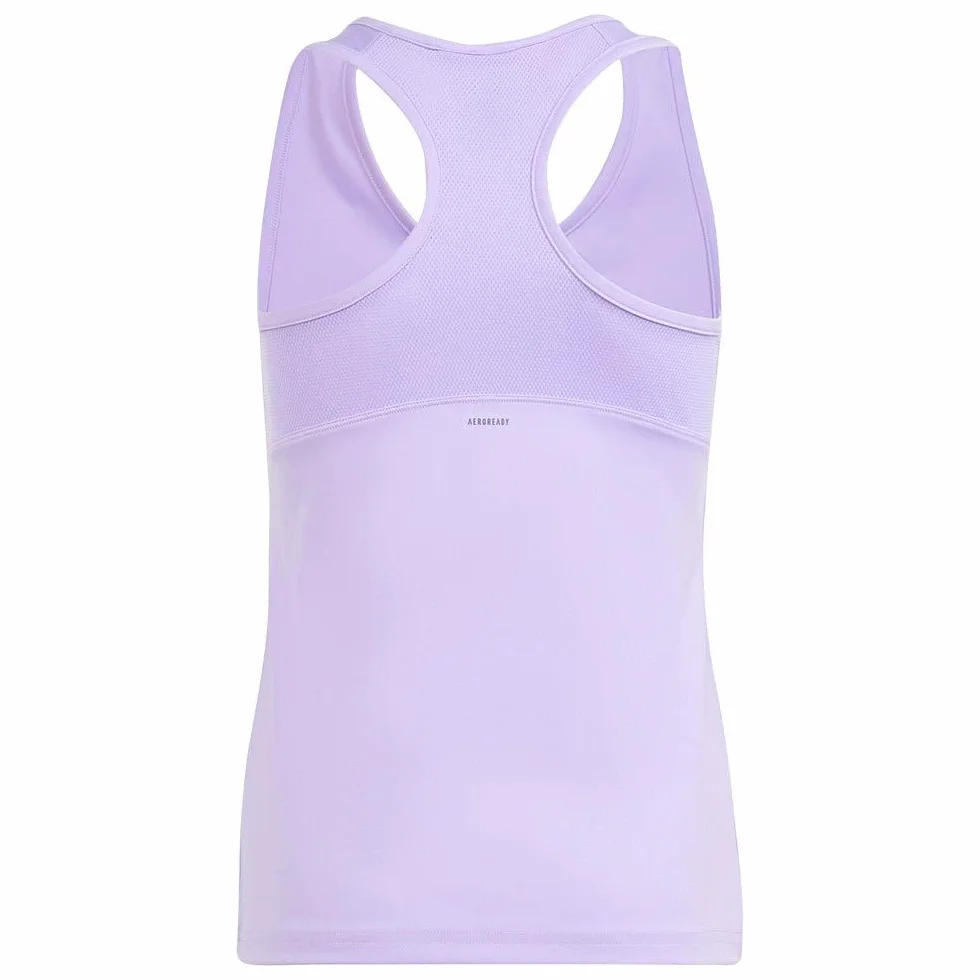 adidas Aeroready Techfit Tank Top Kids Camiseta sin Mangas Niñas