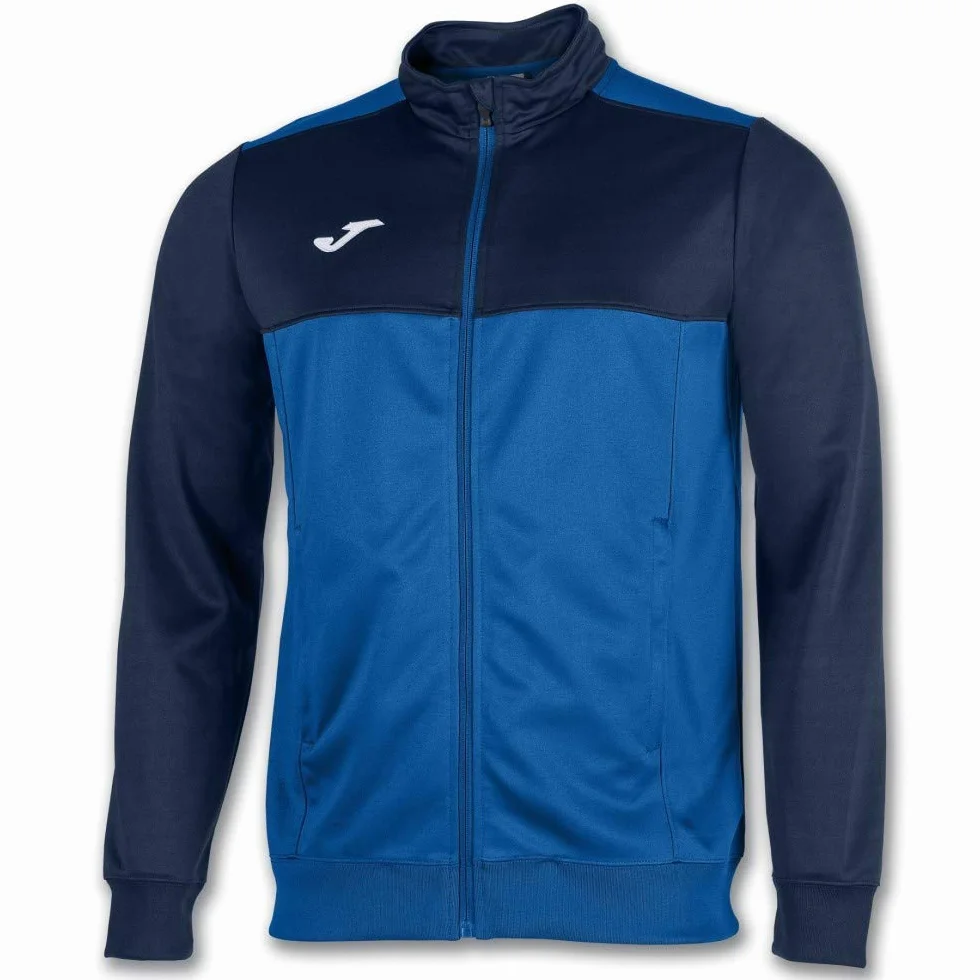 Joma Chaqueta de Hombre Winner 6XS-3XL Bolsillos Rib Bajo Puños