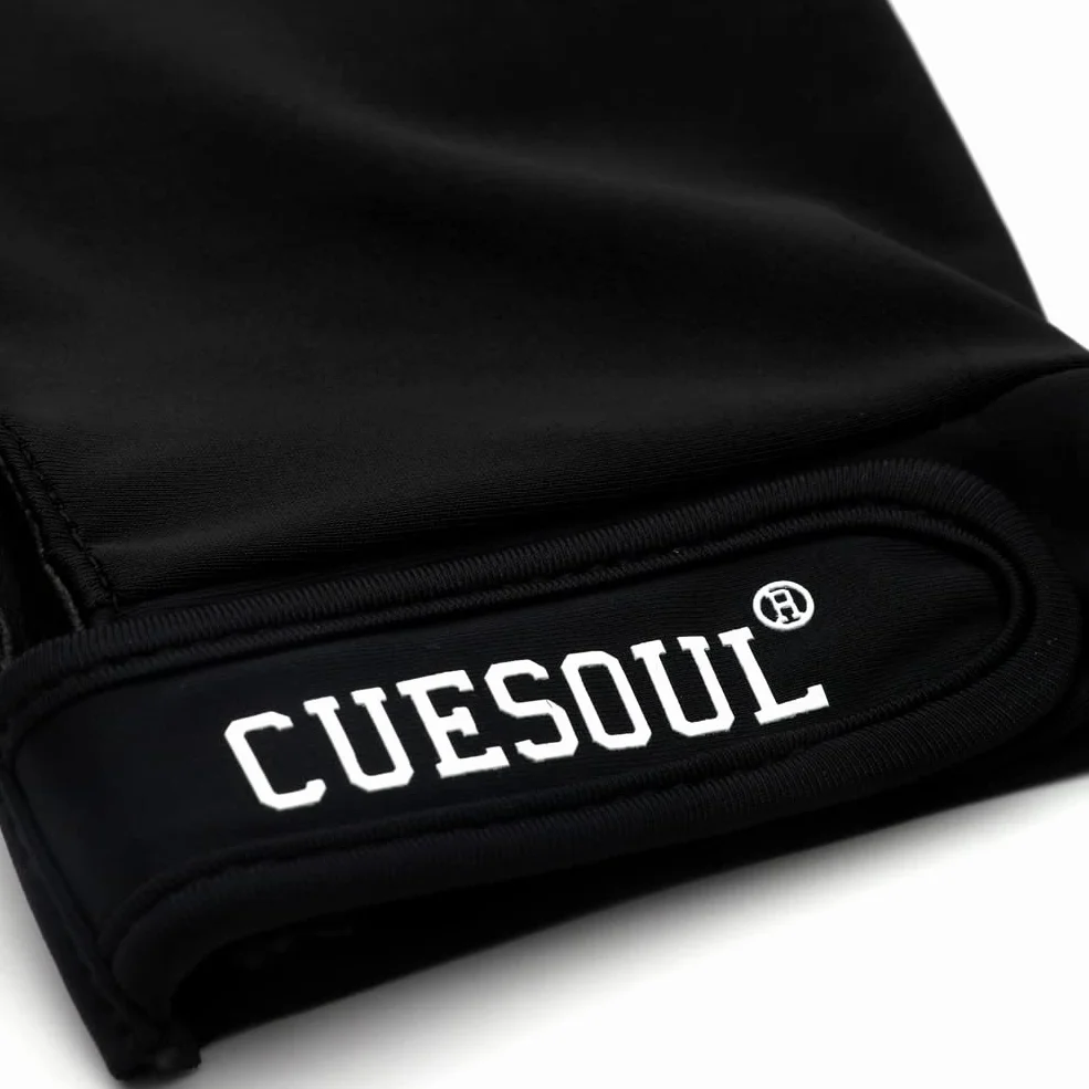 CUESOUL Guantes de Billar Mano Puente Izquierda Derecha para Snooker Carambola