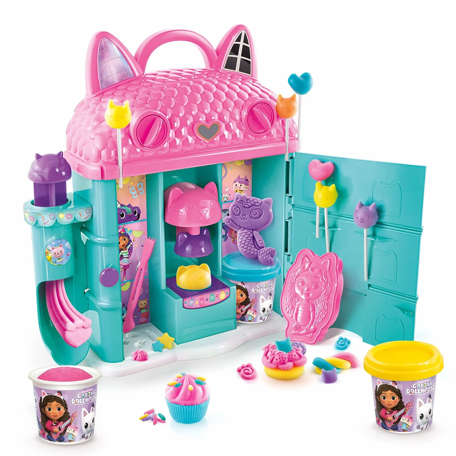 Canal Toys - La Casa de Muñecas de Gabby - La Casa de Gabby - Gab 023