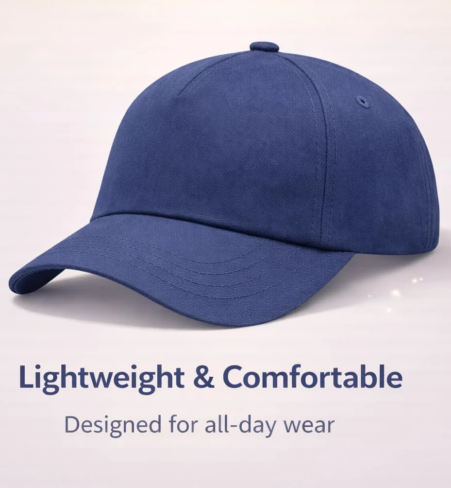 Gorra de béisbol niños y niñas