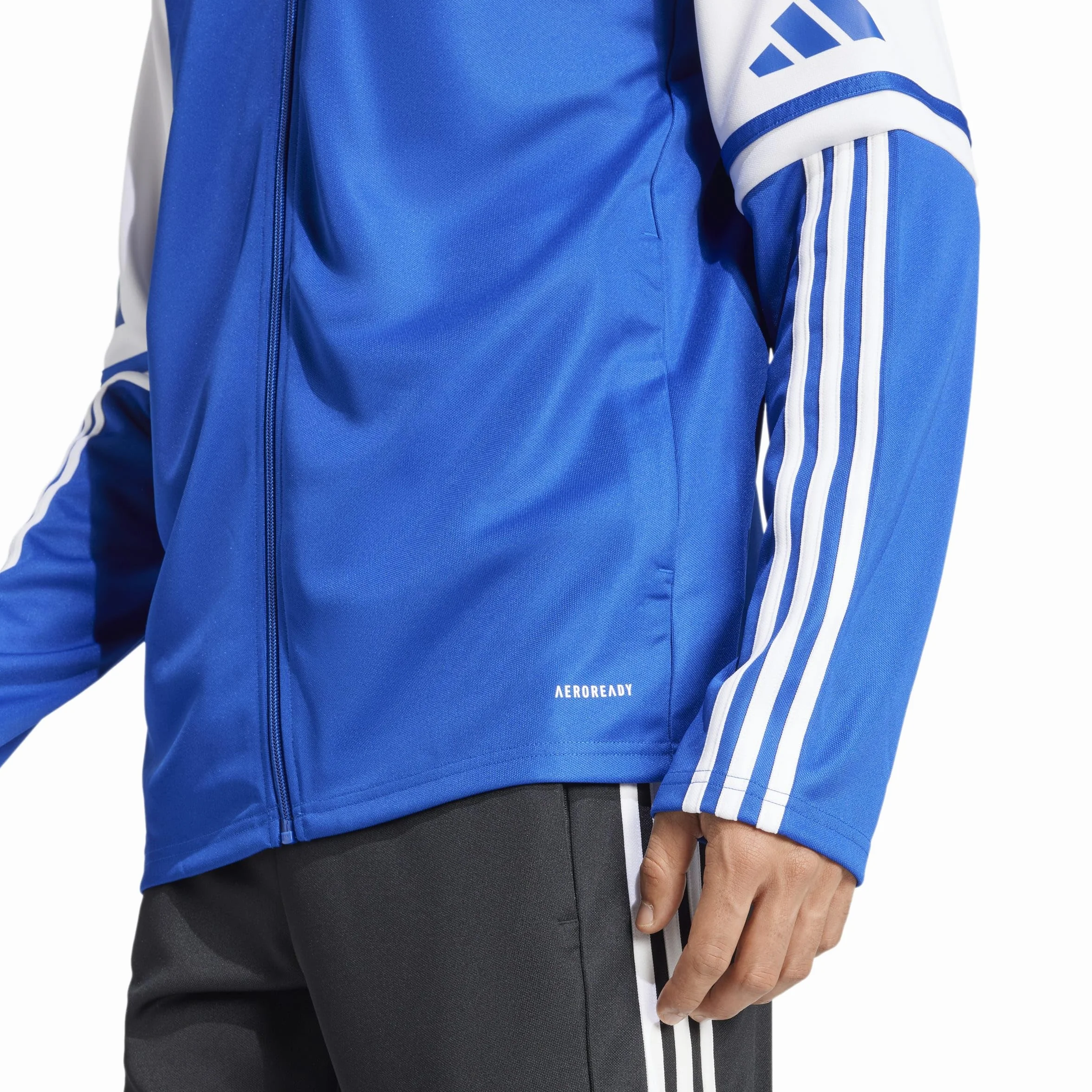 Adidas Squadra25 Training Jacket Sudadera Hombre