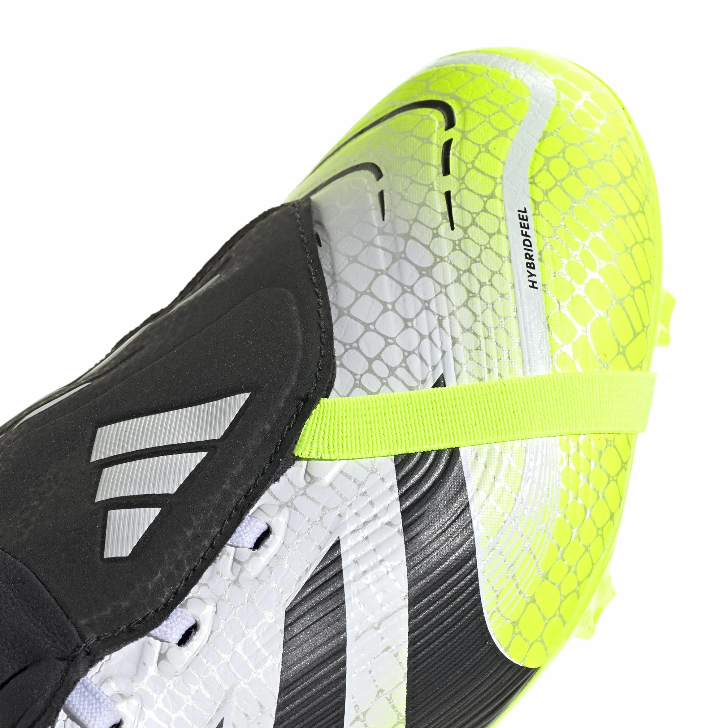 Adidas Unisex Bota Predator League Fold-Over Tongue césped Natural seco/multisuperficie