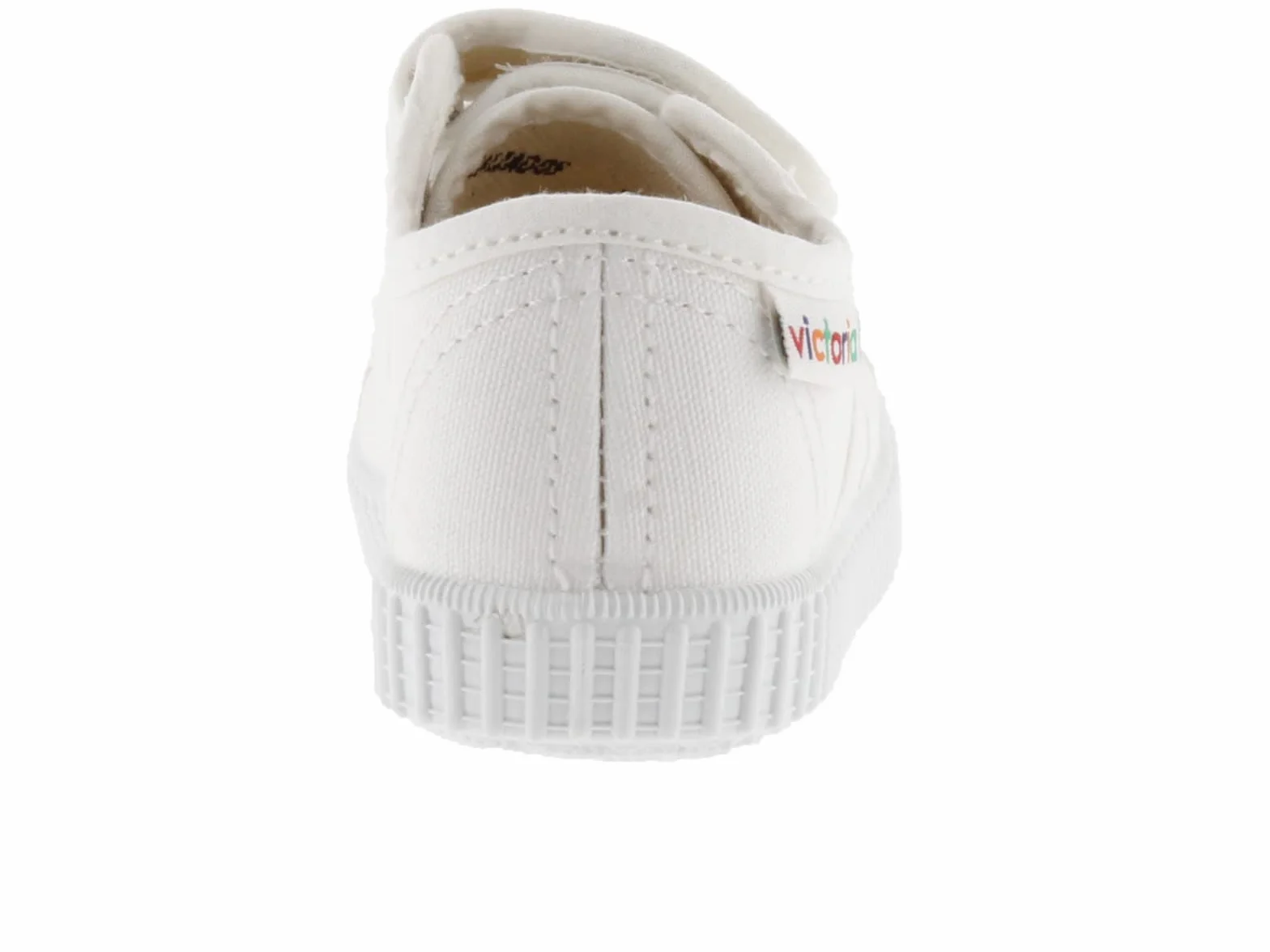 victoria Zapatillas Unisex 1915 Lona & Tiras Adherentes & Refuerzo Puntera 136606 para Niños