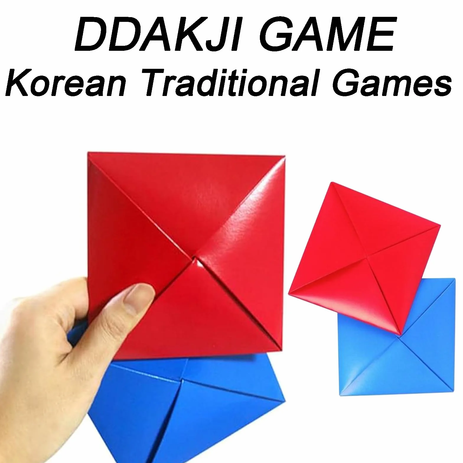 Gonggi Juego Tradicional Coreano de Piedras Jack Gonggi (E-8 Unidades)