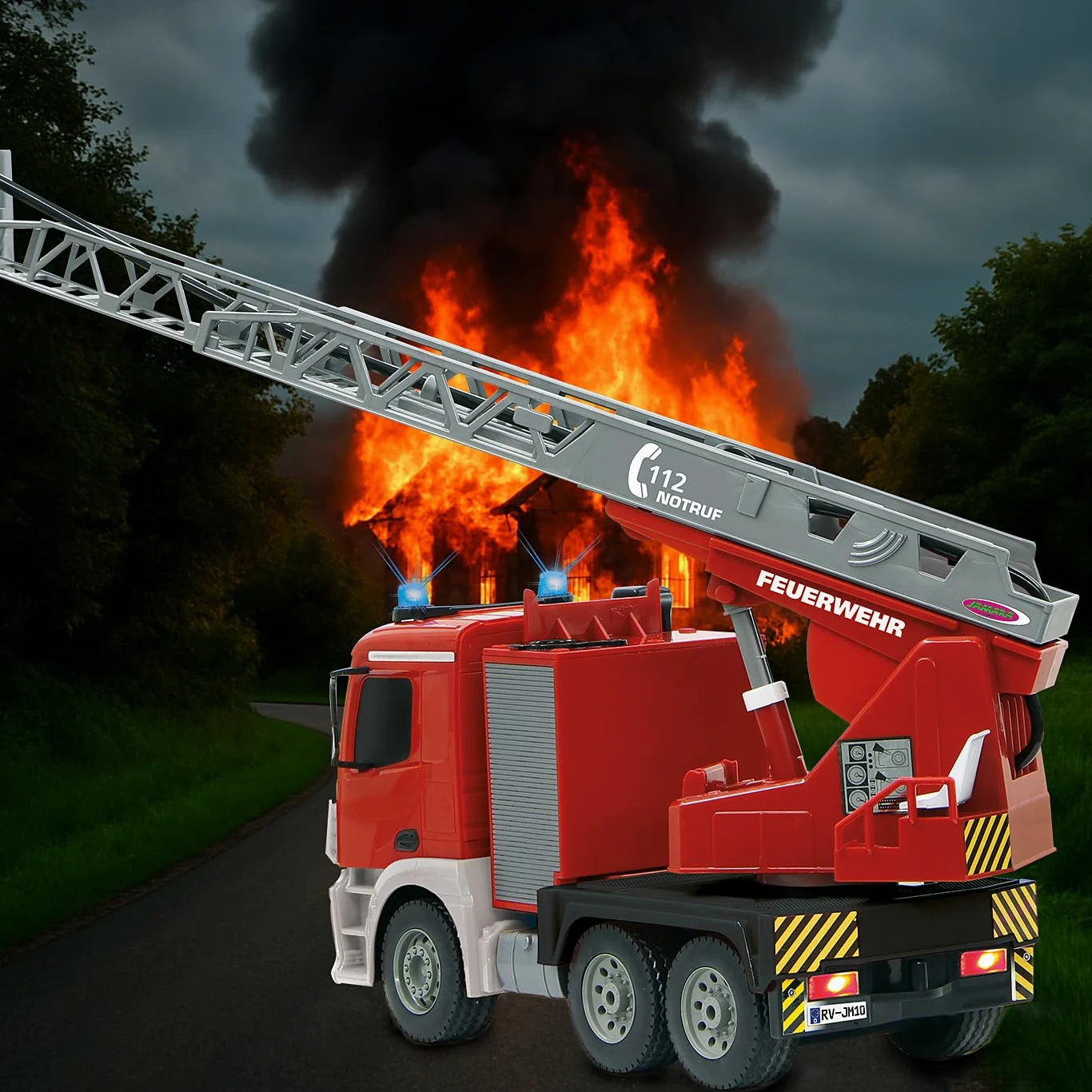 Jamara - Camión de Bomberos (404960)