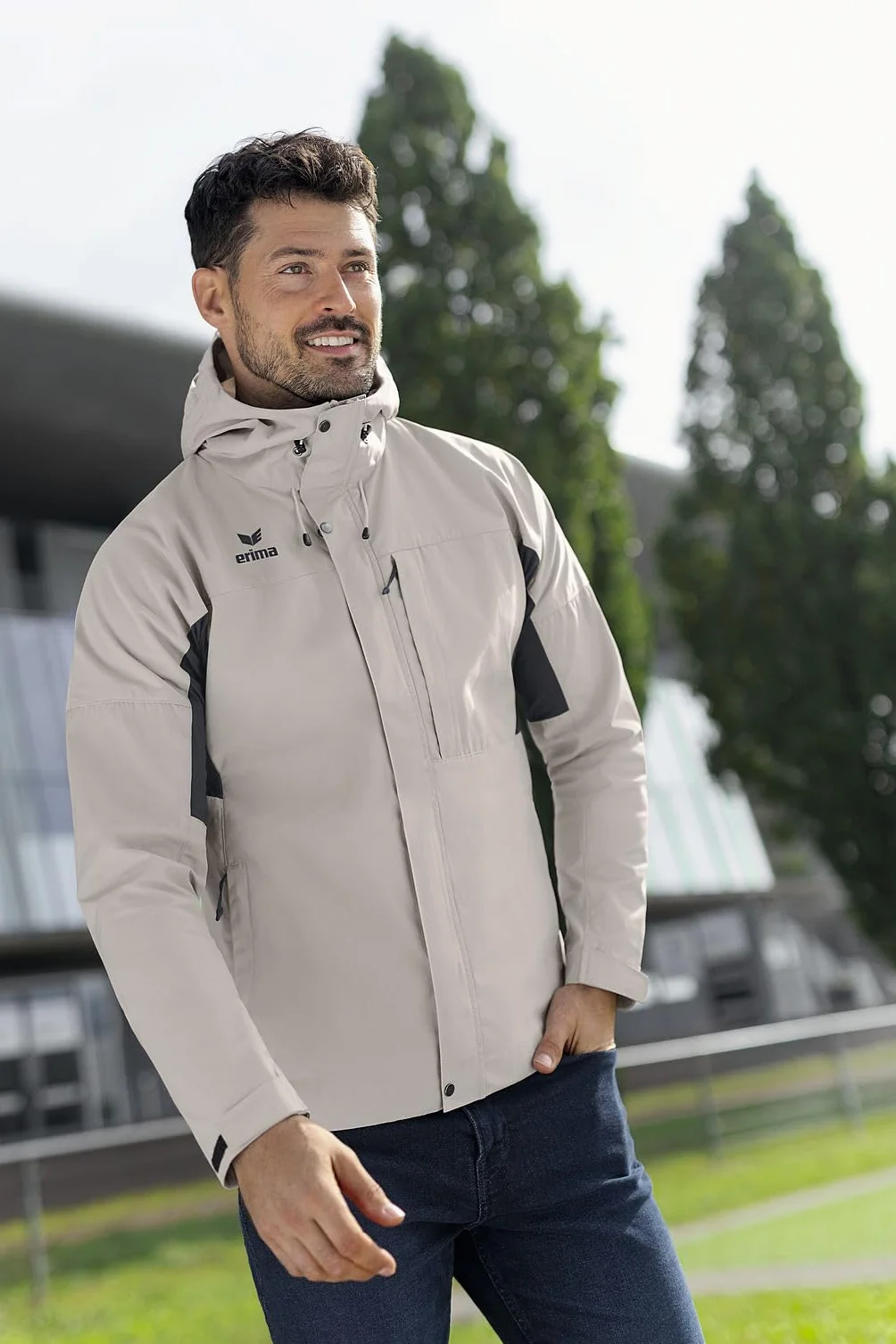erima Multifunción Chaqueta Hombre