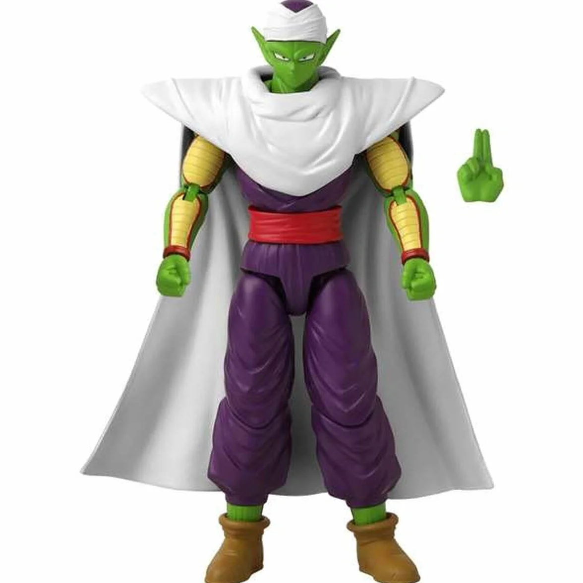 BANDAI - Dragon Ball Superhero Dragon Stars Piccolo Figura Articulada