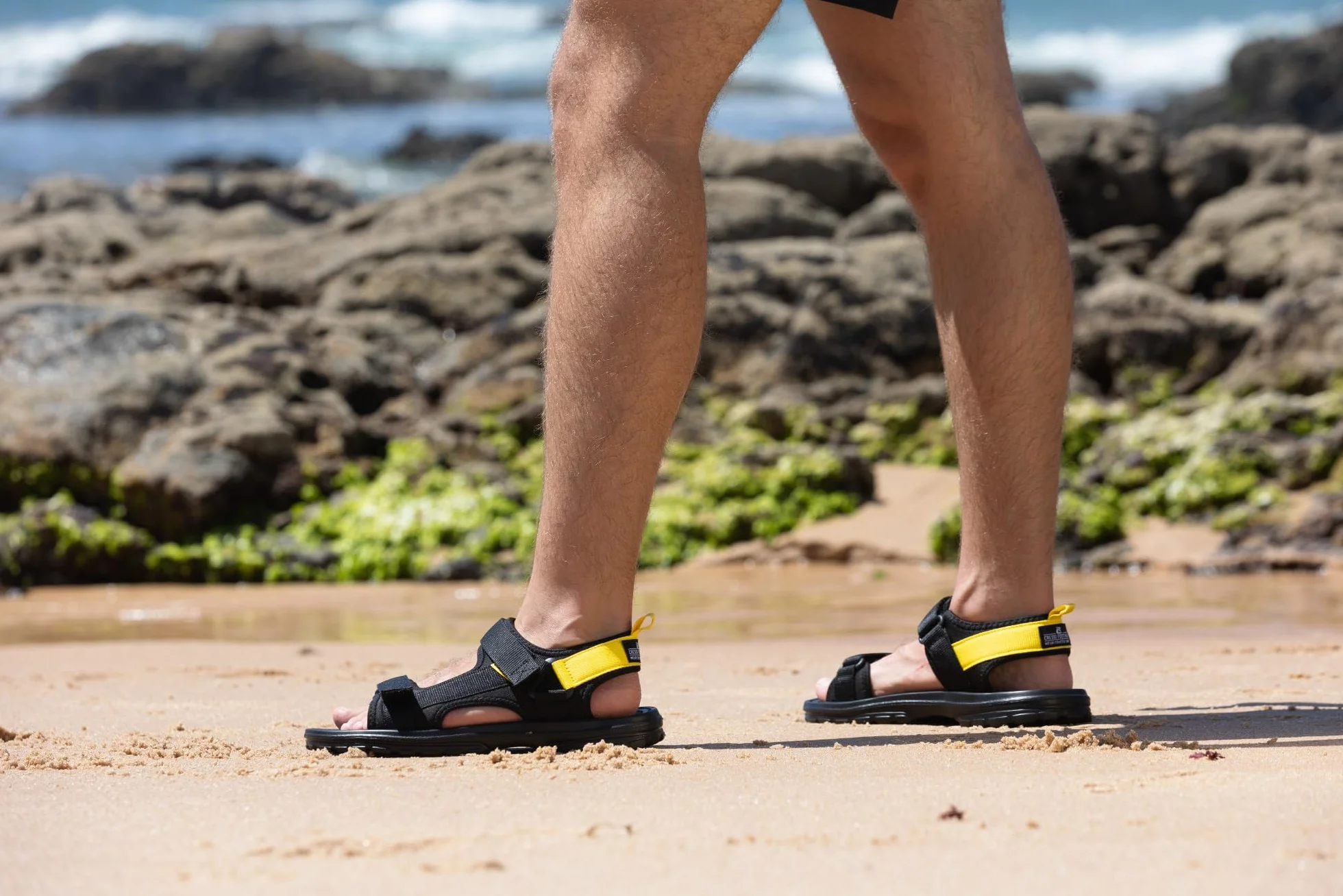 CRESSI Pete Sandal Unisex Sandalia para Playa Verano Confort Acuáticos