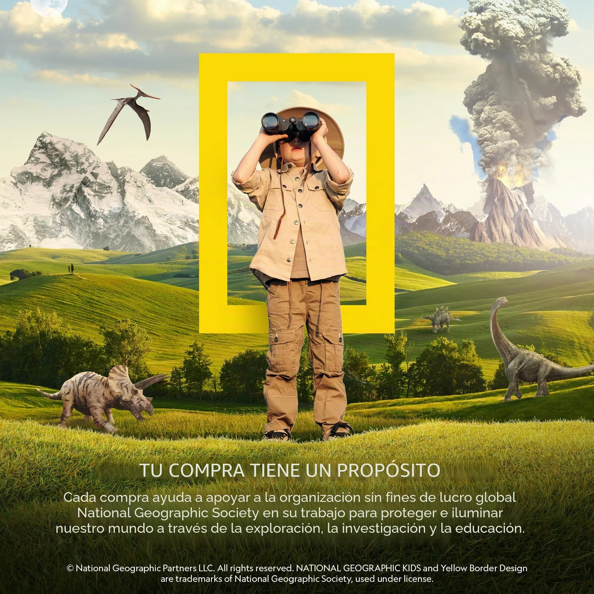 Blue Marble National Geographic Piedras de Equilibrio para Niños - 10 Piedras Duraderas Antideslizantes para Desarrollar Habilidades Motoras y Equilibrio