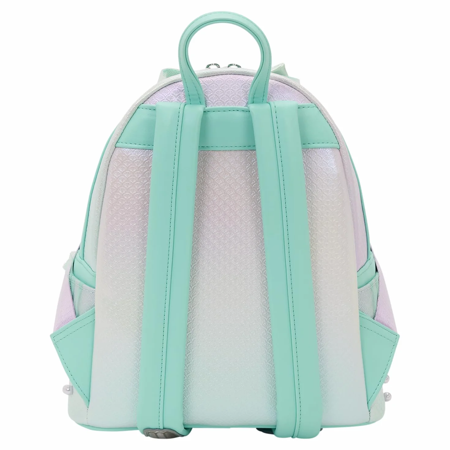 Loungefly Disney The Little Mermaid Iridescent Pearl Mini Mochila