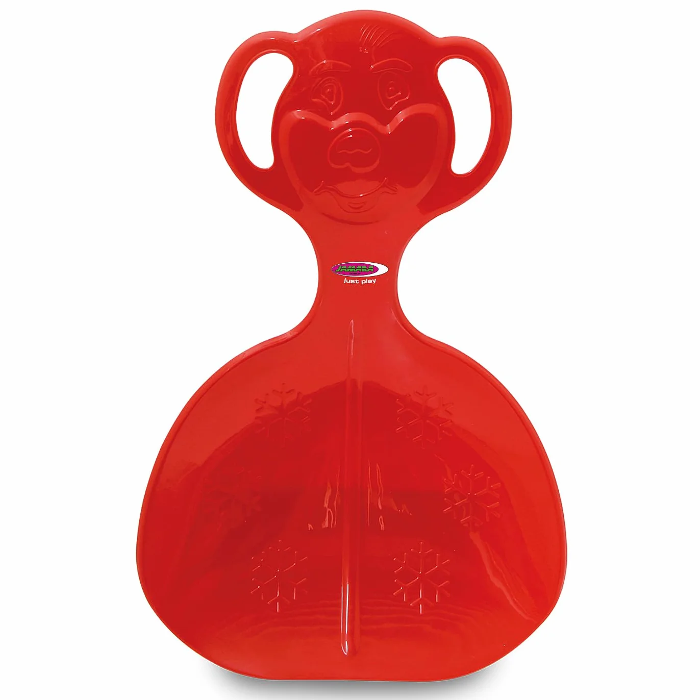 Jamara 460372 Trineo, Rojo