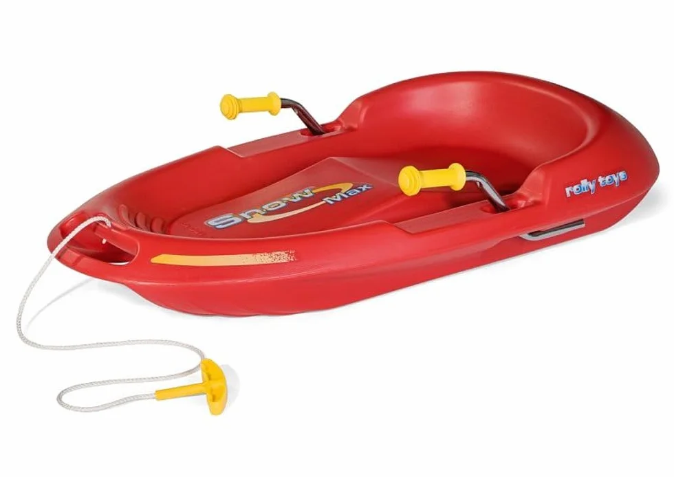 Rolly Toys Snow Schlitten