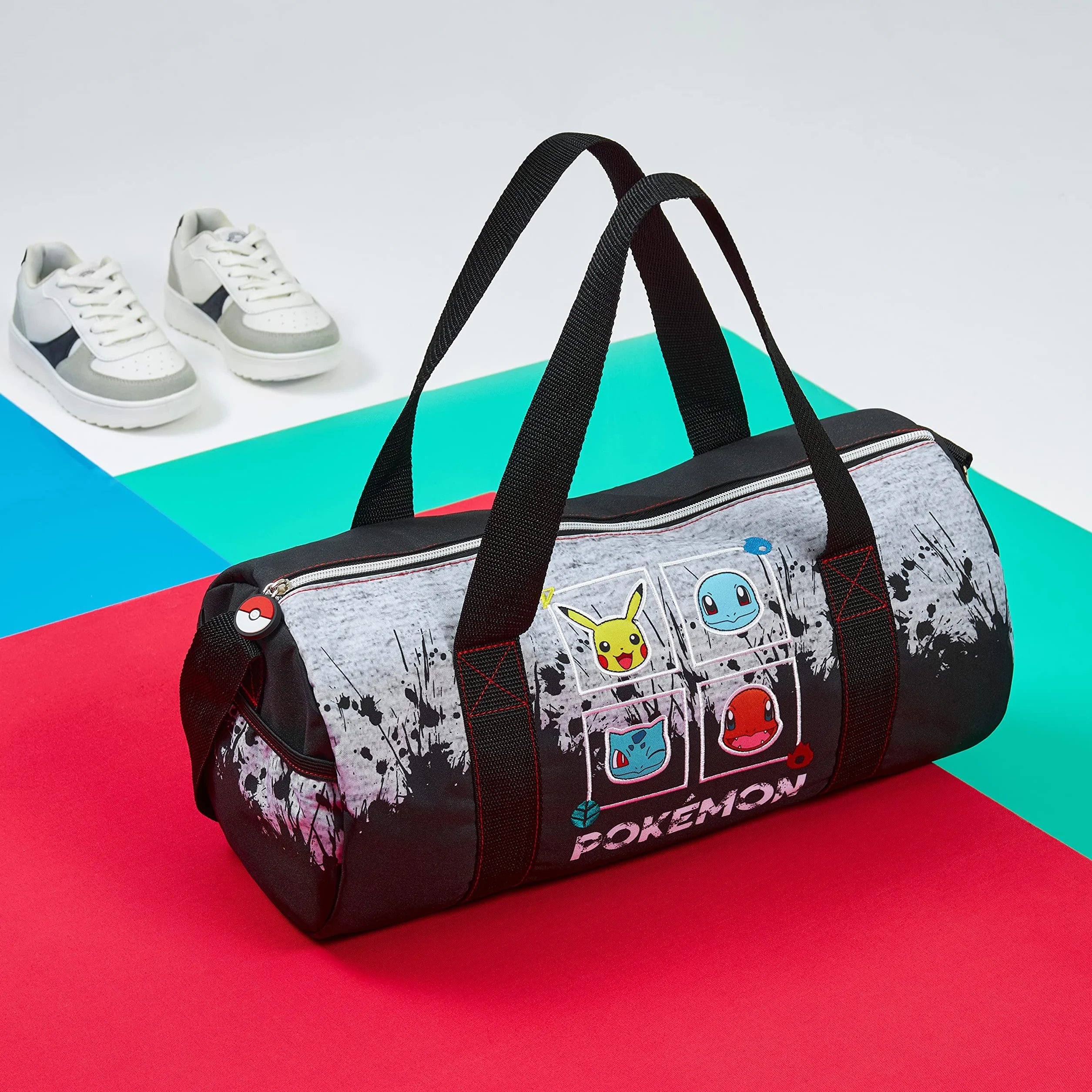 Pokemon Bolsa Deporte Niño - Bolsa Grande de Viaje Oficial