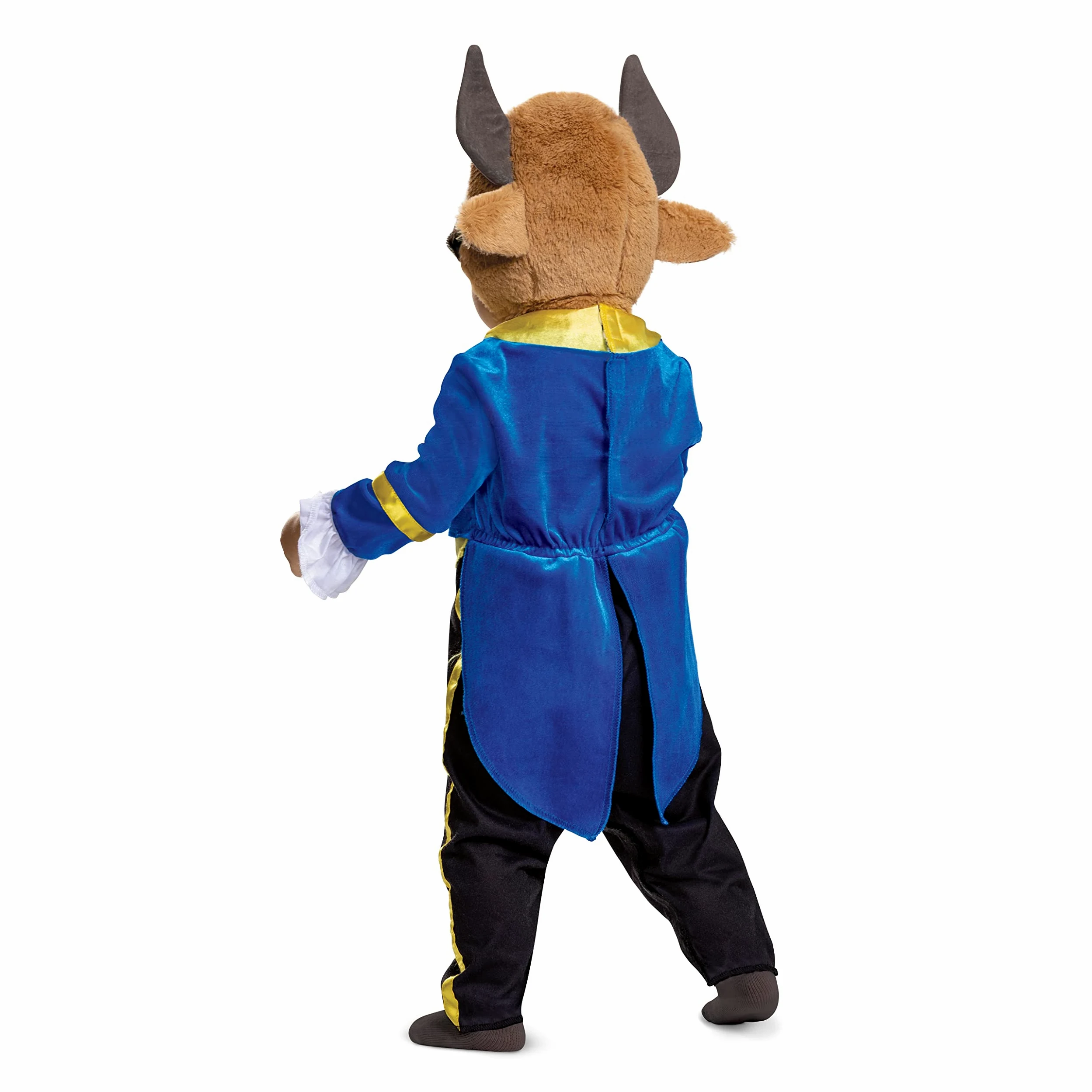 Disguise Beast Baby Costume, Official Disney Beauty and the Beast Costume Onesie and Headpiece, Infant Size Disfraces para bebés y niños pequeñosbebés niños