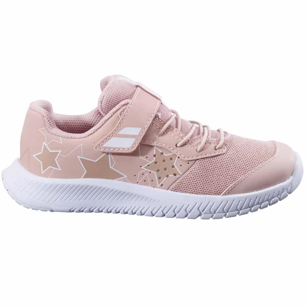 Rakietka Babolat Pulsion Junior All Court Rosa