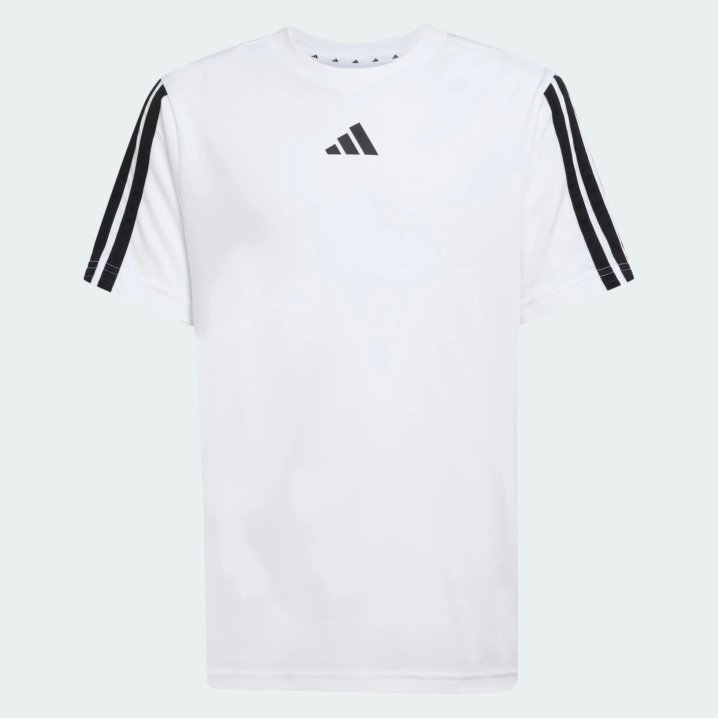Adidas 3 Stripes Camiseta Manga Corta Niños