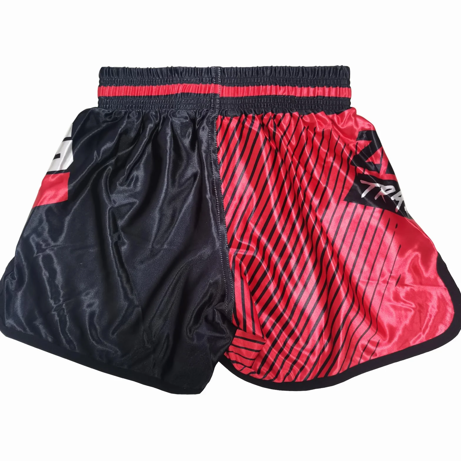 ZUYPSK MMA Pantalones cortos de boxeo para niños Muay Thai kickboxing artes marciales