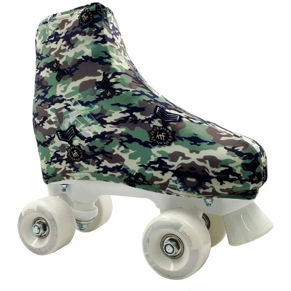 Tex Cubre Patin B Camuflaje T/U 2UD