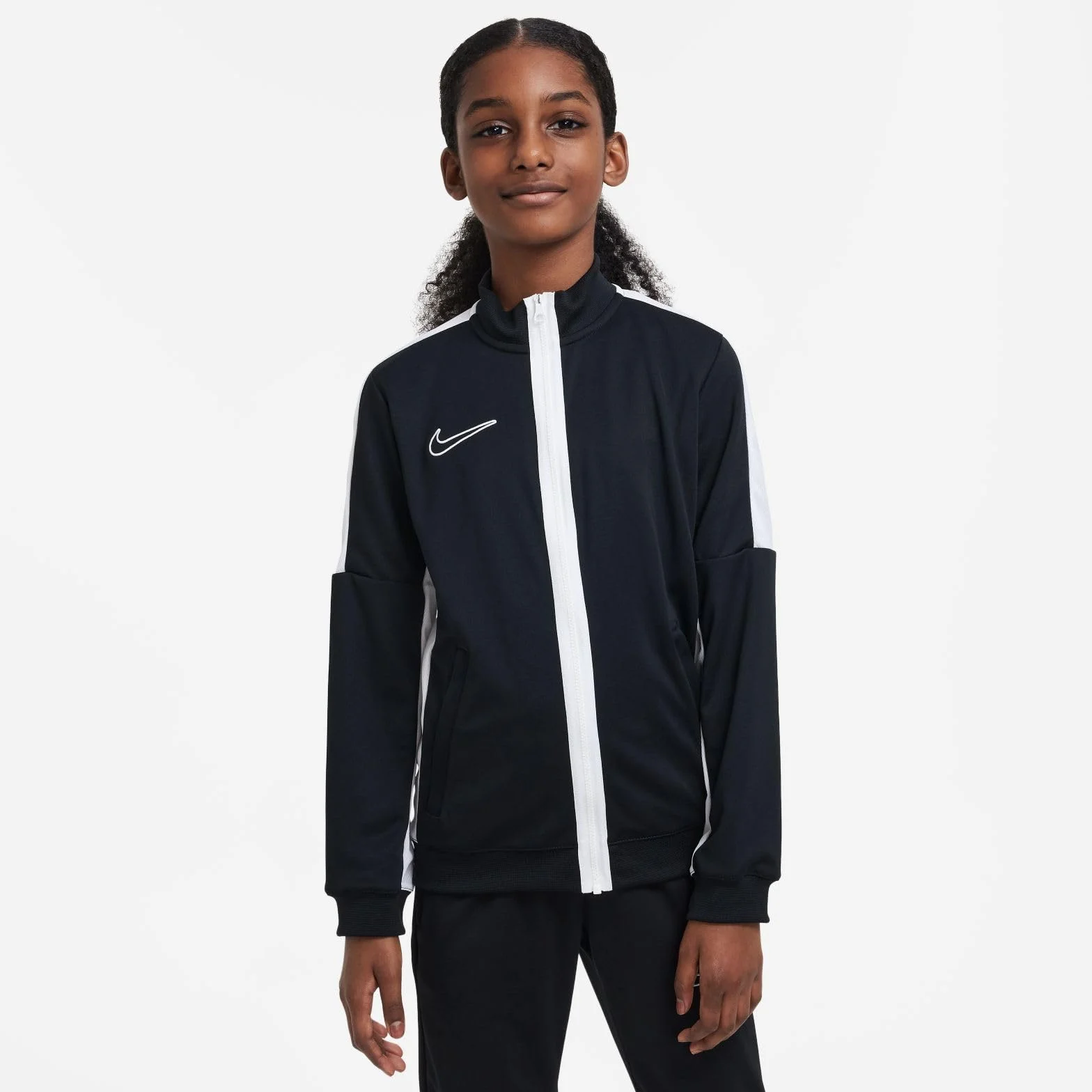 NIKE Knit Soccer Track Jacket Unisex niños