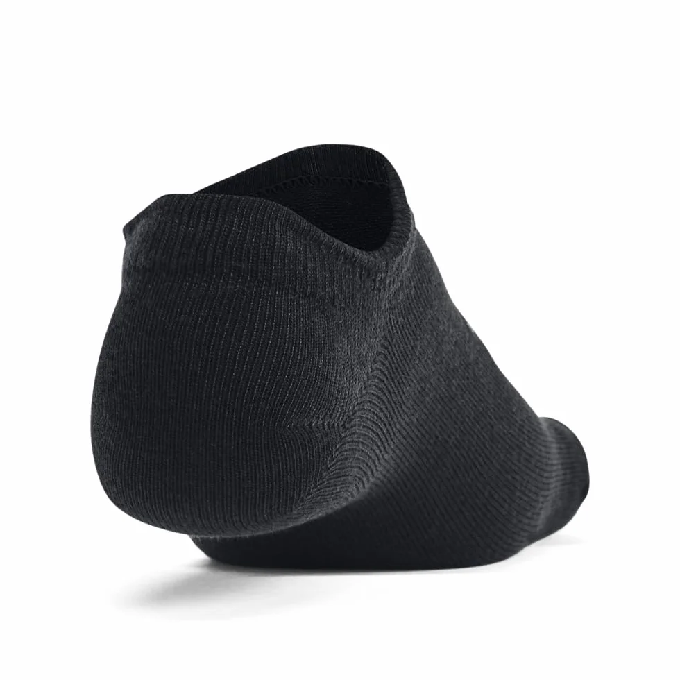 Under Armour Essential No Show Socks 6 Pack Mujer