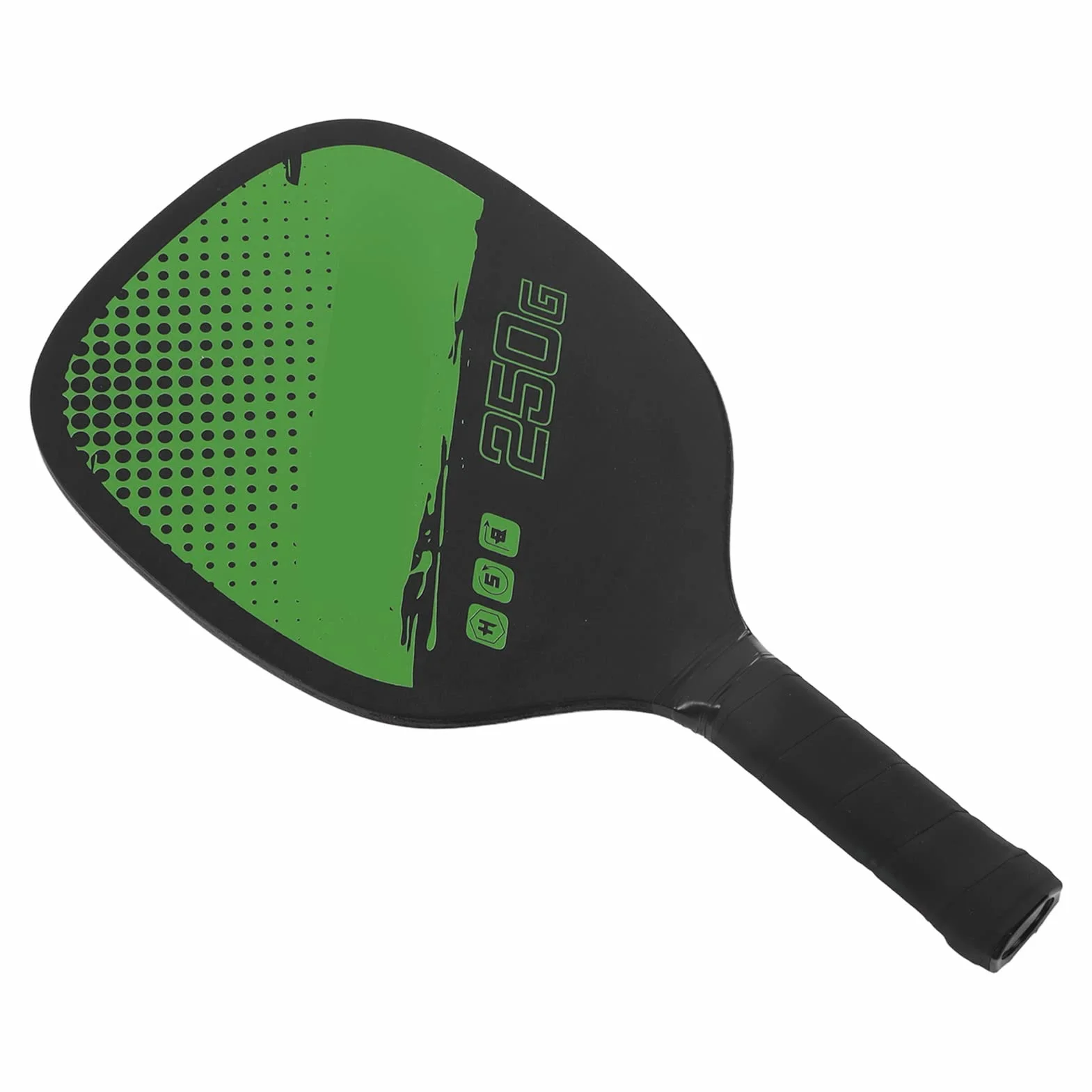 Juego de Pickleball 2 Paletas 4 Pelotas con Bolsa de Almacenamiento Raquetas para Deportes al Aire
